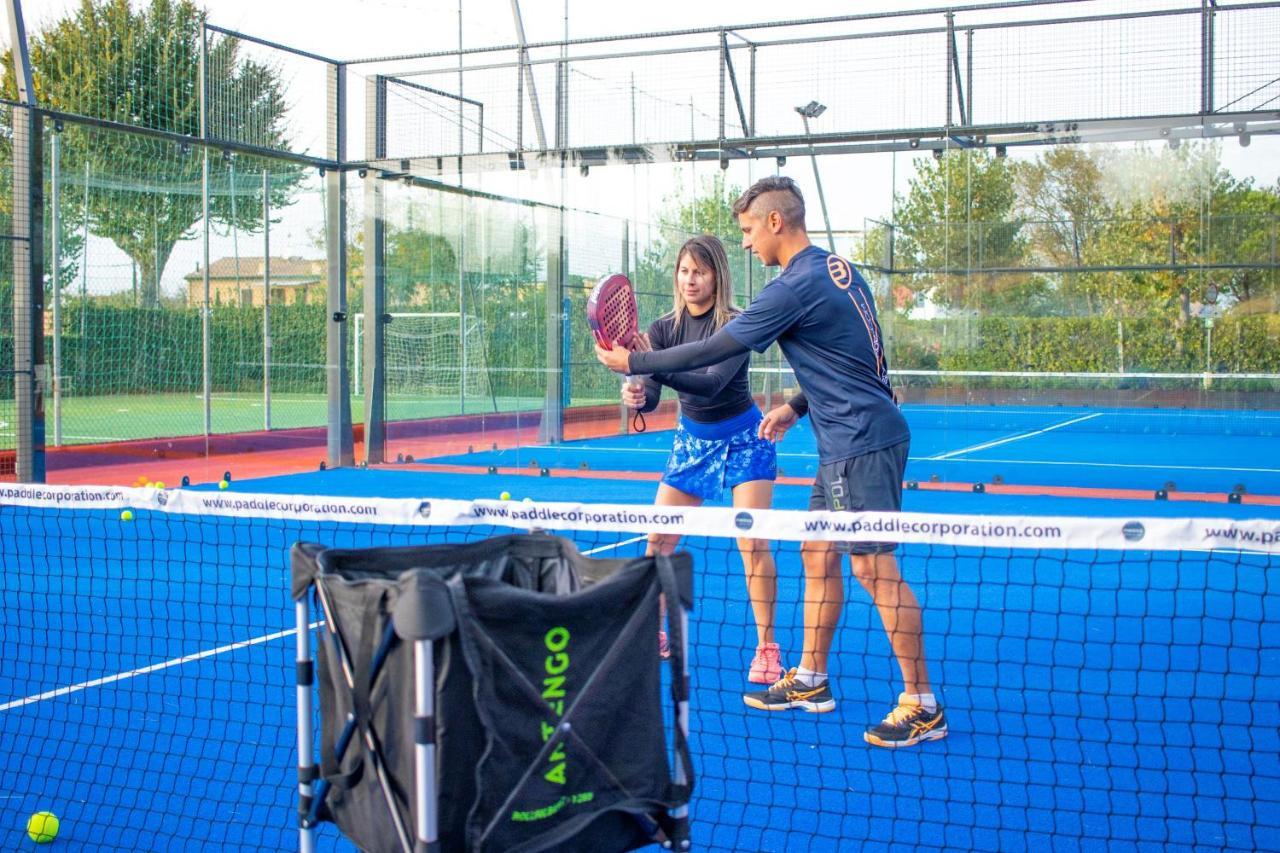 Numanablu Resort Sport Fun Kids 4 Stelle Exteriér fotografie