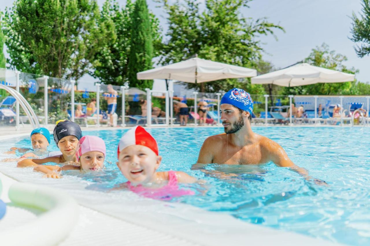 Numanablu Resort Sport Fun Kids 4 Stelle Exteriér fotografie