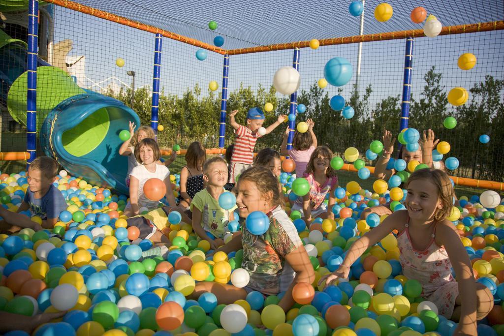 Numanablu Resort Sport Fun Kids 4 Stelle Exteriér fotografie