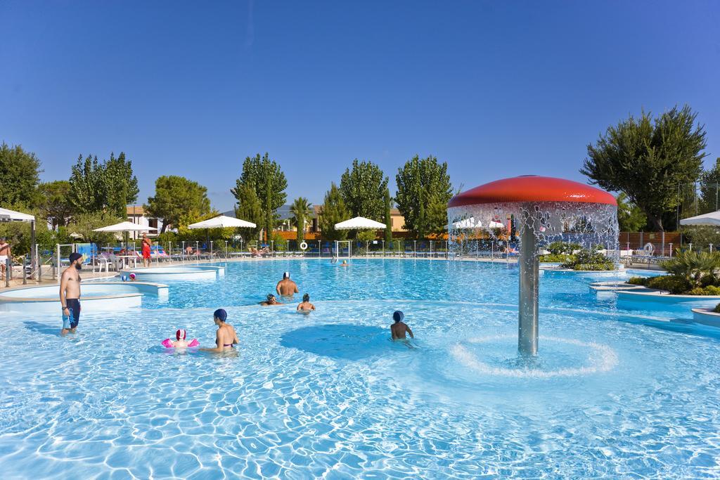 Numanablu Resort Sport Fun Kids 4 Stelle Exteriér fotografie