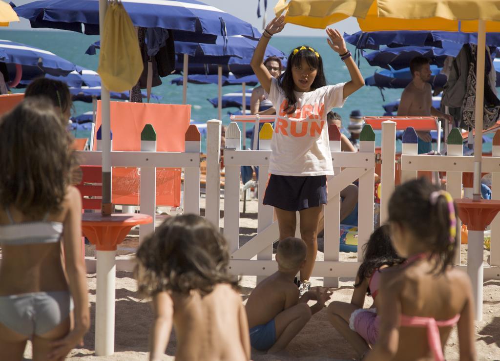 Numanablu Resort Sport Fun Kids 4 Stelle Exteriér fotografie
