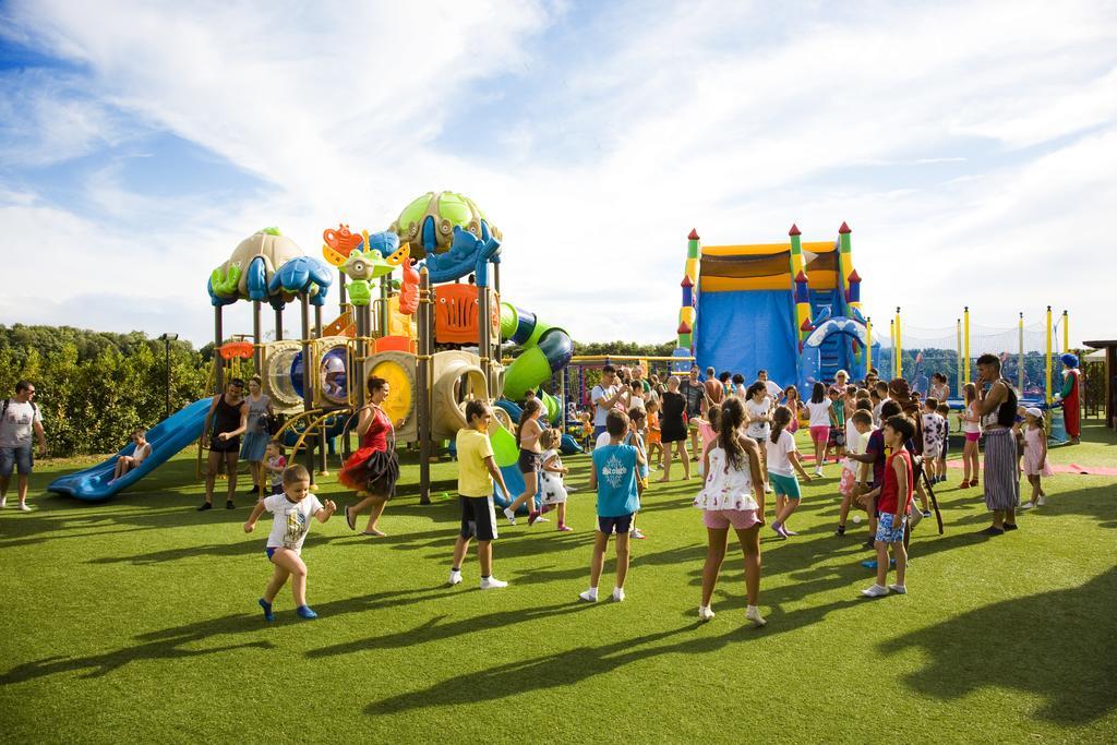 Numanablu Resort Sport Fun Kids 4 Stelle Exteriér fotografie