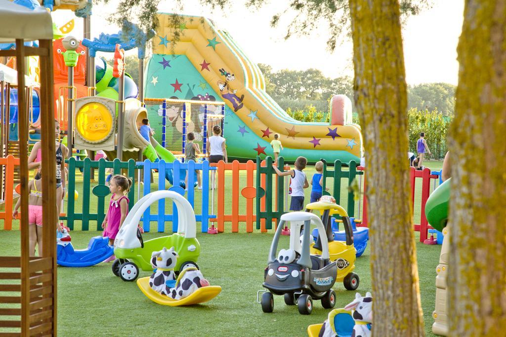 Numanablu Resort Sport Fun Kids 4 Stelle Exteriér fotografie