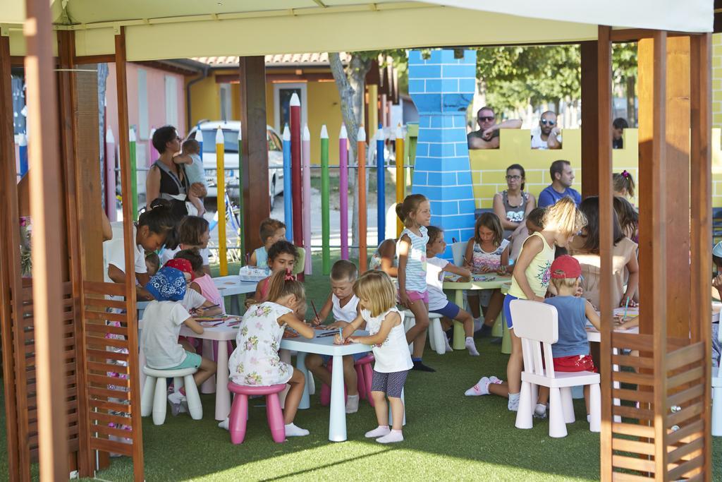 Numanablu Resort Sport Fun Kids 4 Stelle Exteriér fotografie